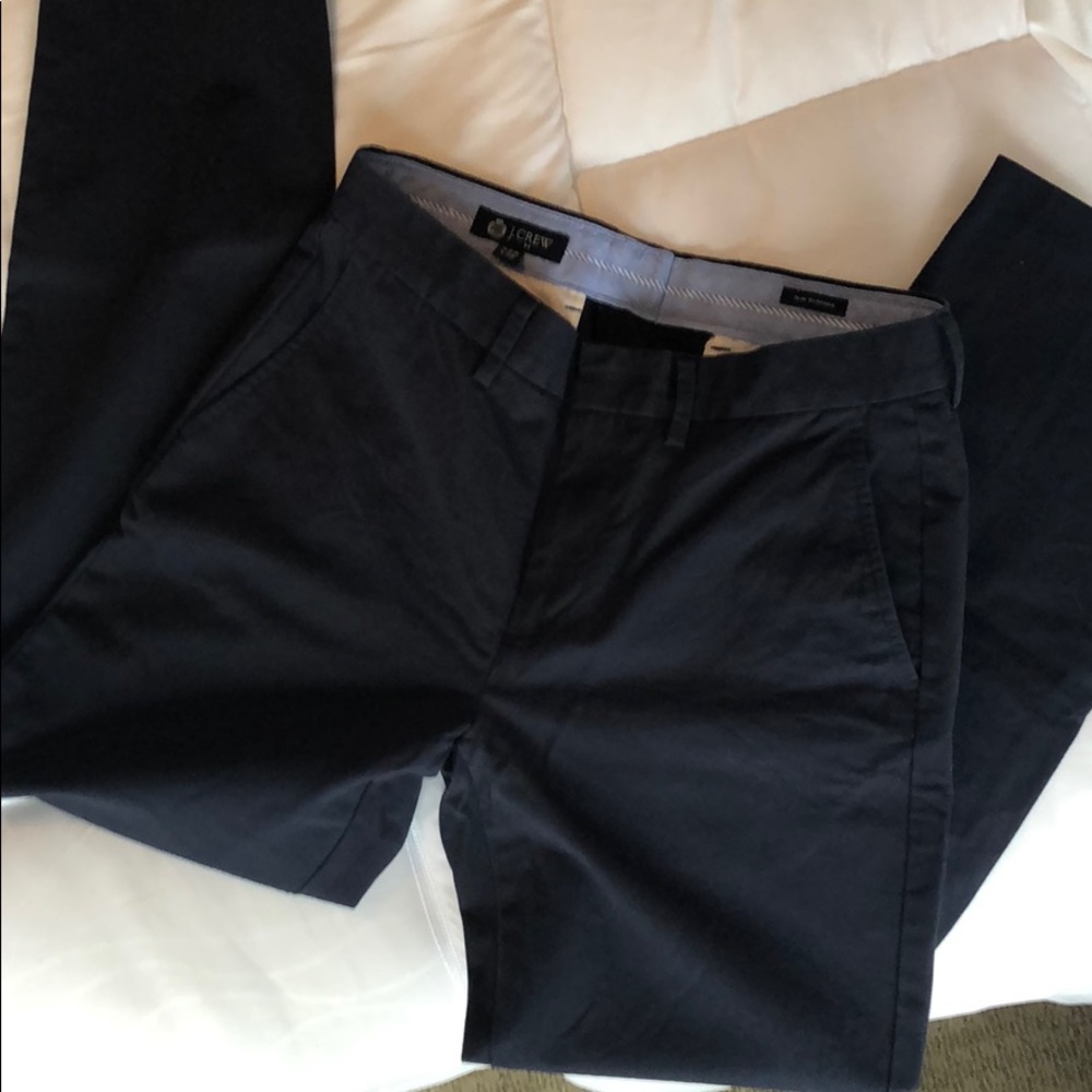 J. Crew Men’s Slim Bedford